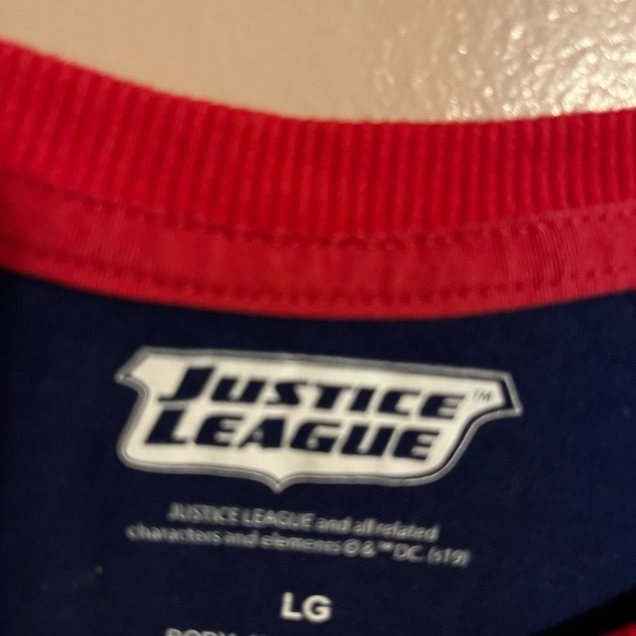 Superman long sleeve shirt - Picture 2 of 4